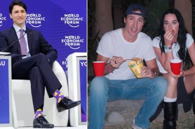 On yıl ülke yönetti, şimdi ünlü şarkıcıyla gününü gün ediyor