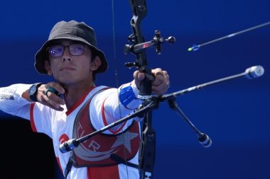 Mete Gazoz, Dünya Kupası’nda bronz madalya kazandı