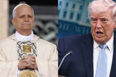 Papa 14. Leo’dan Trump’a yanıt: Mesajım İncil’den geliyor