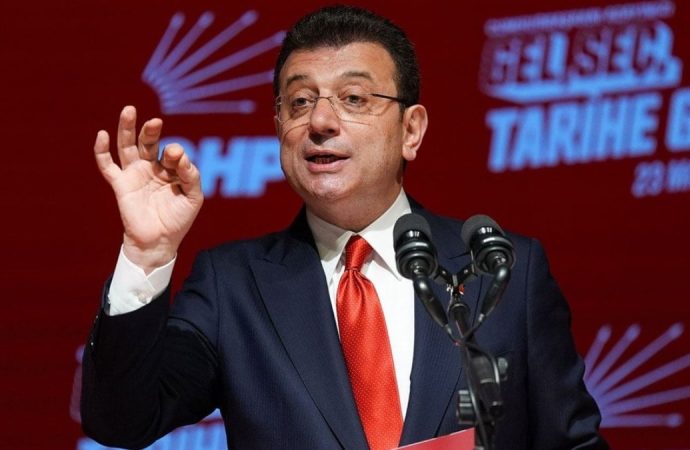 AİHM İmamoğlu tutuklamasını sordu: Cumhurbaşkanlığı adaylığıyla ilgisi var mı?
