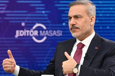 Hakan Fidan’dan önemli açıklama: İsrail, Türkiye’yi yeni düşman ilan etmenin peşinde