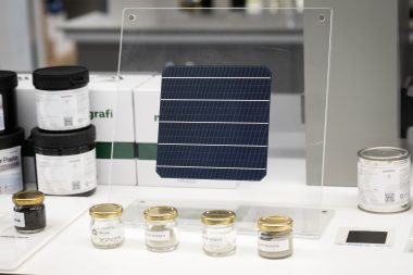 Güneş paneli üretiminde kritik hamle: Yerli ‘gümüş pasta’