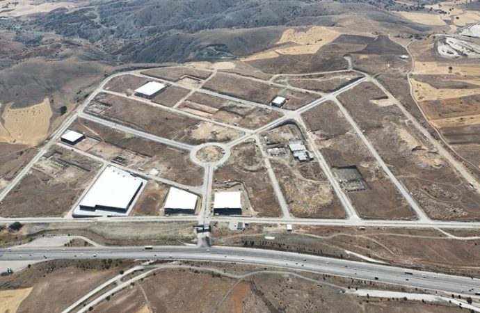 Mobilya üssü Elmadağ: 20 bin kişiye istihdam sağlayacak