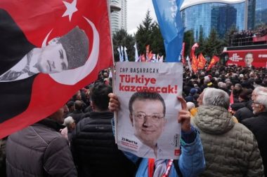 İmamoğlu’ndan Macaristan göndermesi: Etrafımızda güzel şeyler oluyor, Türkiye’de de olacak