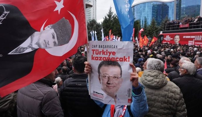 İmamoğlu’ndan Macaristan göndermesi: Etrafımızda güzel şeyler oluyor, Türkiye’de de olacak