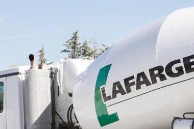 Çimento devi Lafarge IŞİD’i finanse etmekten suçlu bulundu