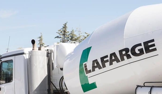 Çimento devi Lafarge IŞİD’i finanse etmekten suçlu bulundu