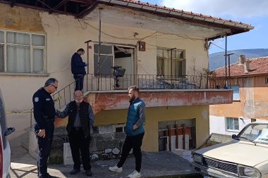 11 yıl arayla iki faciada bu evde bir aile yok oldu