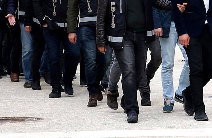 56 ilde IŞİD operasyonu: 525 şüpheli yakalandı
