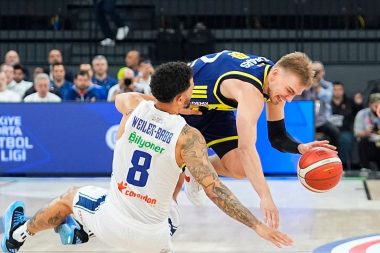 Pota derbisi Fenerbahçe Beko’nun