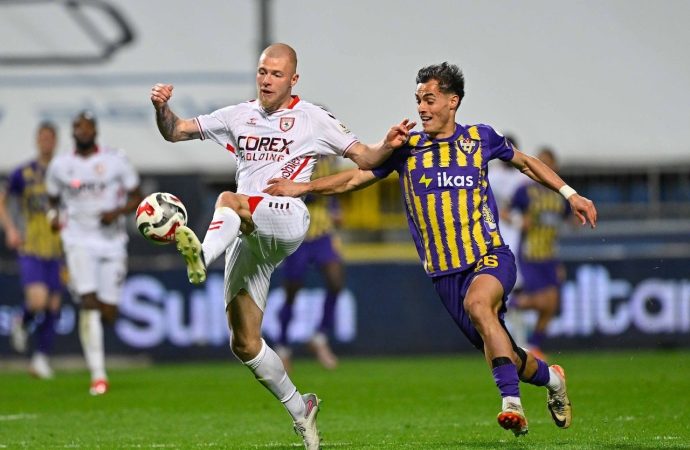 Eyüpspor uzatmada yıkıldı
