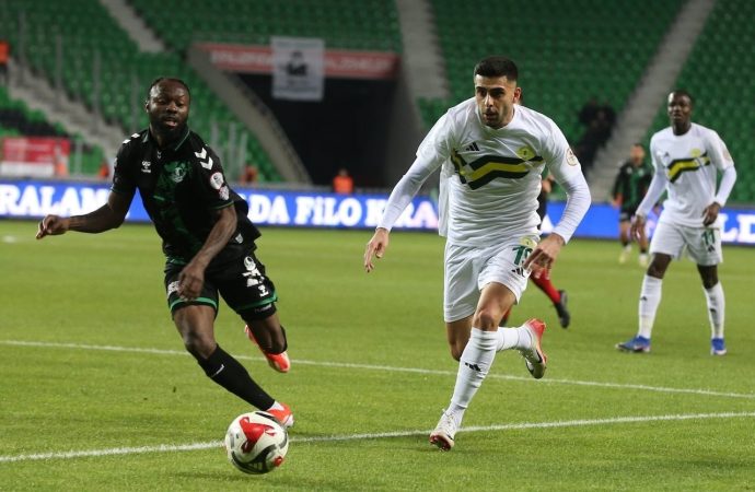 Sakaryaspor, 2. Lig’e düştü