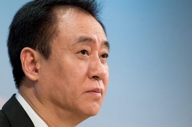 Çin’in emlak devi dolandırıcılık suçlamalarını kabul etti