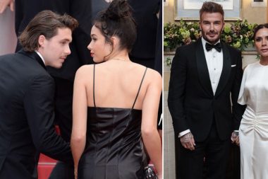 Kavgaya eski gelin de karıştı: Beckham’lar bana da çok çektirdi