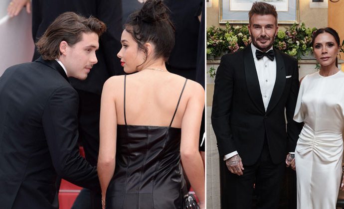 Kavgaya eski gelin de karıştı: Beckham’lar bana da çok çektirdi