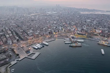 2300 senaryosu: Deniz 15 metre yükselecek, 10 bin bina sular altında kalacak