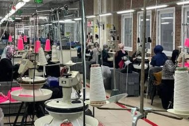 Ünlü markalara fason üretim yapan tekstil devi iflas etti