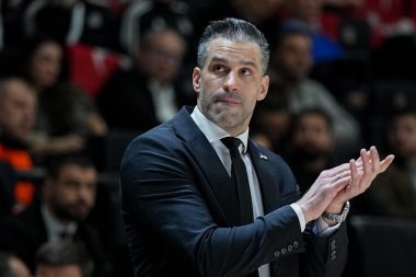 Dusan Alimpijevic BKT Avrupa Kupası’nda yılın başantrenörü