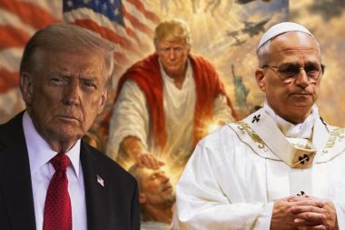 Trump’ın ‘neden özür dileyecekmişim’ dediği ‘Papa Hazretleri’ne İran sahip çıktı