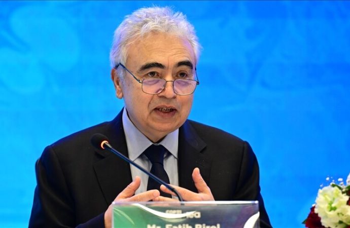 IEA Başkanı Birol: Petrol fiyatları sorunun ciddiyetini yansıtmıyor