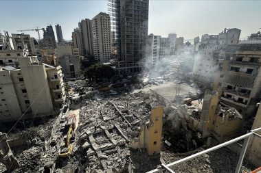 Sayıyı BM verdi: İsrail, Lübnan’ın güneyinde şimdiden iki bini aşkın kişiyi katletti