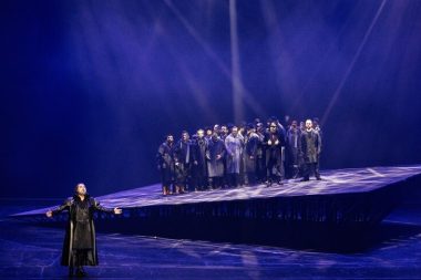 Uçan Hollandalı operası yeniden AKM’de