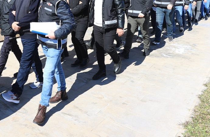 Bu da ‘Signalli FETÖ’ operasyonu: 43 şüpheli yakalandı