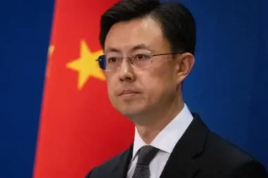 Çin dışişleri sözcüsü: ABD’nin Hürmüz ablukası tehlikeli ve sorumsuz