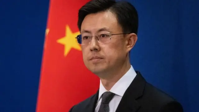 Çin dışişleri sözcüsü: ABD’nin Hürmüz ablukası tehlikeli ve sorumsuz