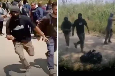 BBC’den müthiş iddia: Yunan polisi işbirlikçi göçmenleri kullanarak göçmenleri kovuyor