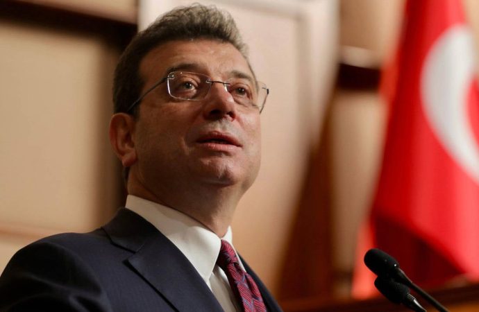 Ekrem İmamoğlu: AİHM’in soruları evrensel hukukun yolunu gösteriyor