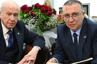 İzzet Ulvi Yönter paylaştı, yine sildi: Mesaj MHP’ye mi