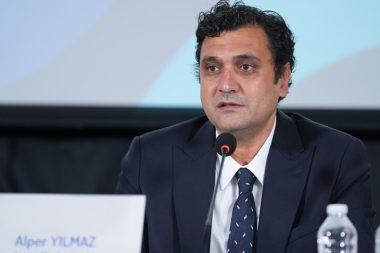 Alper Yılmaz, Anadolu Efes’te genel direktörlük görevine getirildi