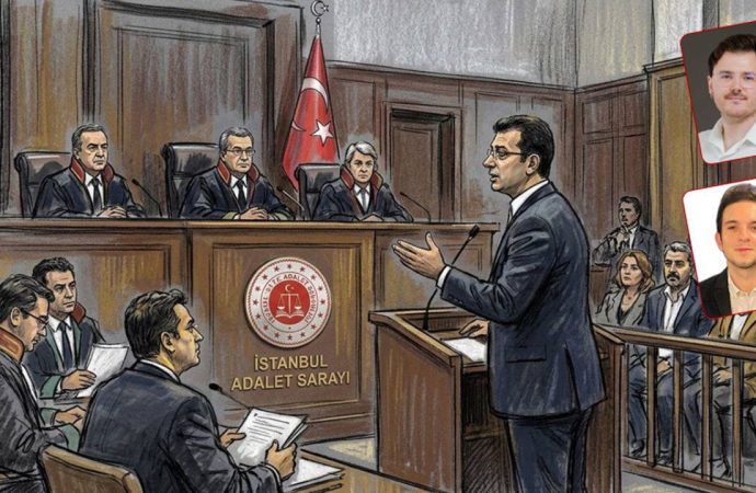 İBB davasında 21’inci gün: ‘Denetimler sayesinde Sayıştay’la akraba olduk’