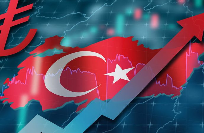 IMF Türkiye için büyüme beklentisini sert düşürdü