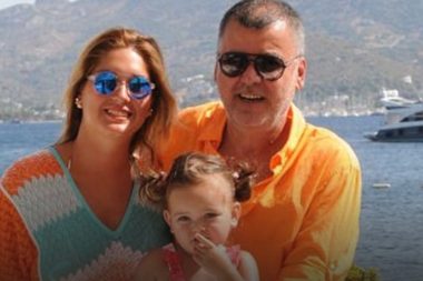 Toplusoy ailesini yasa boğan ölüm