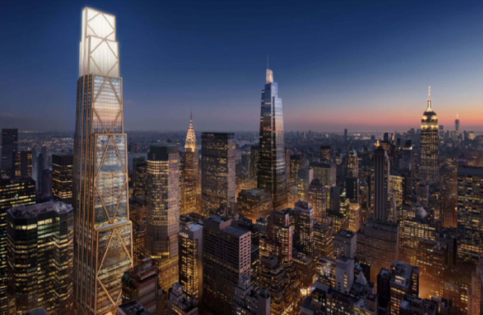 MÜSİAD, JPMorgan ile New York’ta yatırım konferansı düzenledi