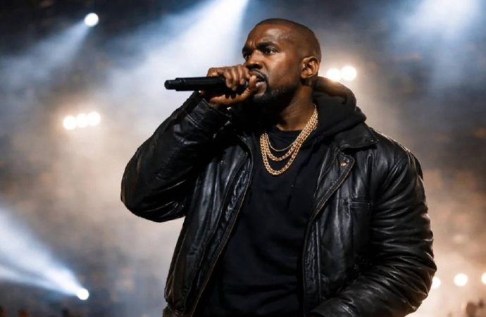 Fransa da Kanye West konserini yasaklamayı konuşuyor
