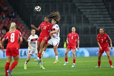 Milliler İsviçre’ye direnemedi