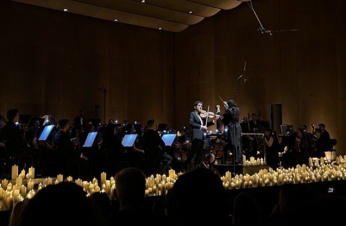 İstanbul’da bir keman virtiyözü