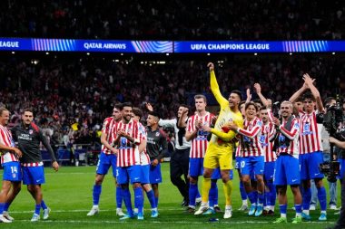 Şampiyonlar Ligi’nde ilk yarı finalistler: Atletico Madrid ve PSG