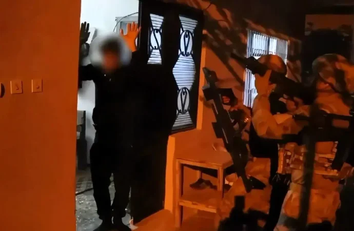 IŞİD operasyonu: Suriye uyruklu altı kişi gözaltında
