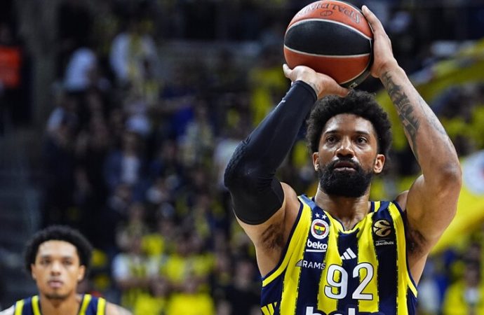 Fenerbahçe Beko yarın LDLC Asvel’in konuğu