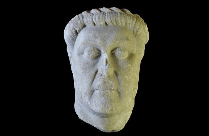 Smyrna kökenli mermer heykel başı Türkiye’ye iade edildi