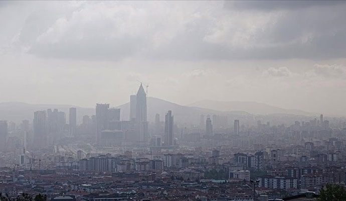 İstanbul üç gün boyunca çöl tozu etkisinde: Uzmanlar uyardı