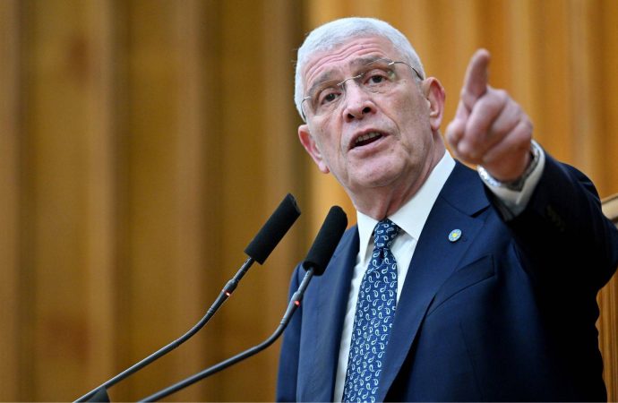 Dervişoğlu’ndan Bahçeli’ye: Perinçek çizgisinde siyaset yapmanın dayanılmaz hafifliği