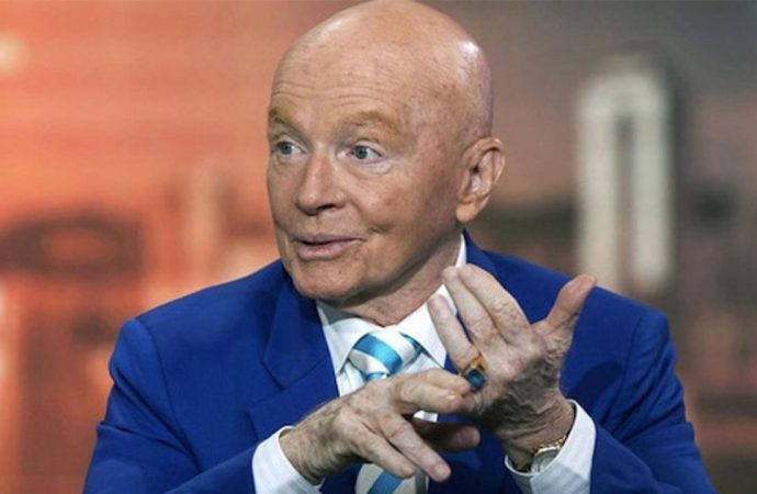 Dünyaca ünlü yatırımcı Mark Mobius yaşamını yitirdi