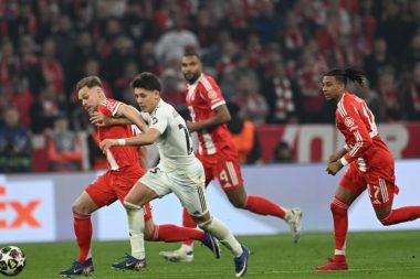 Arda Güler’in iki golü Real’e yetmedi