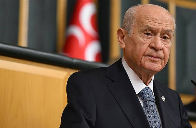 Okul saldırıları: Bahçeli’den dikkat çeken açıklama