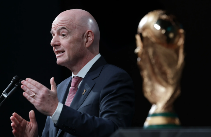 FIFA Başkanı: İran savaşa rağmen Dünya Kupası’nda kesin yer alacak